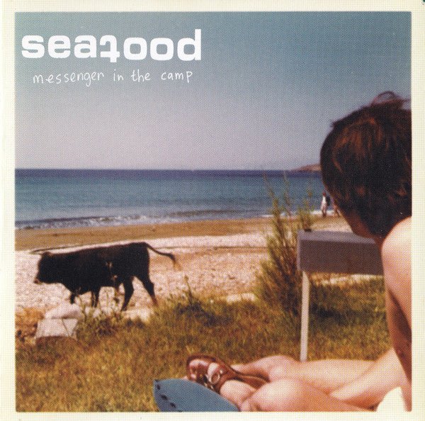 Seafood - Messenger in the Camp (Used CD) - Mad World Records