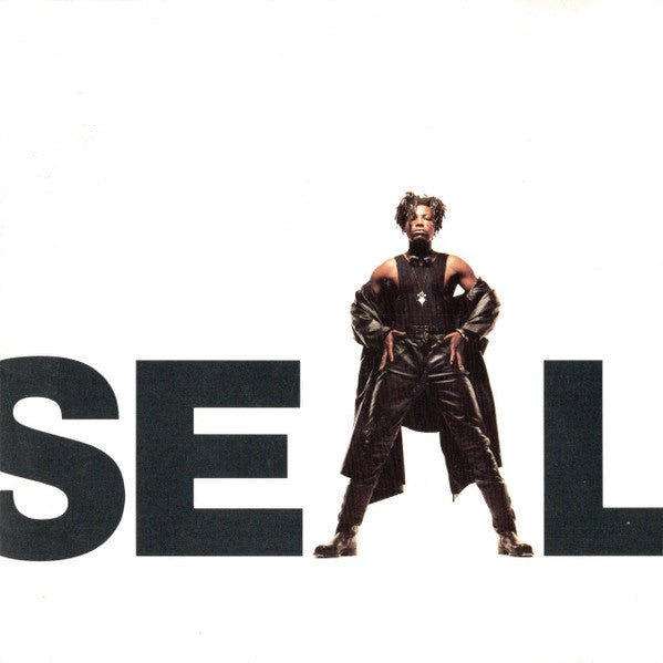 Seal - Seal (Used CD) - Mad World Records