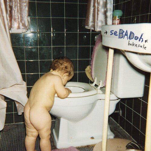 Sebadoh - Bakesale [Silver - Metallic Vinyl] (New Vinyl LP) - Mad World Records