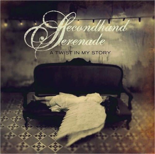 Secondhand Serenade - A Twist in My Story (New CD) - Mad World Records