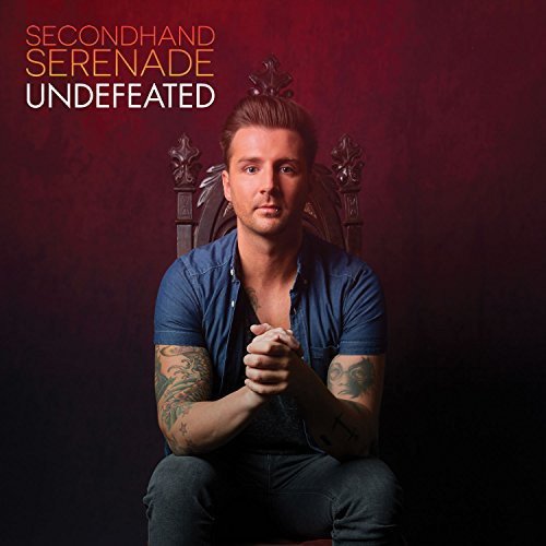 Secondhand Serenade - Undefeated (New CD) - Mad World Records