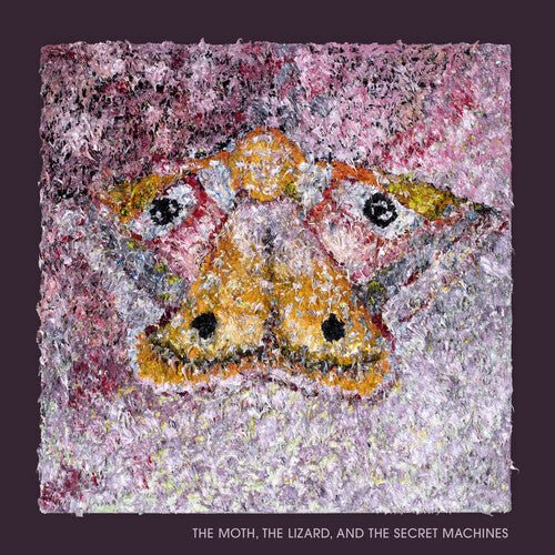 Secret Machines - The Moth, the Lizard, and the Secret Machines (New CD) - Mad World Records