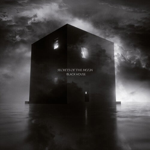 Secrets of the Moon - Black House [Silver Vinyl] (New Vinyl LP) - Mad World Records