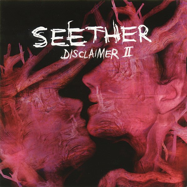 Seether - Disclaimer II [Raspberry Red Vinyl] (New Vinyl LP) - Mad World Records