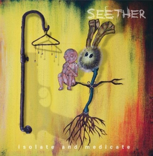 Seether - Isolate and Medicate (New CD) - Mad World Records