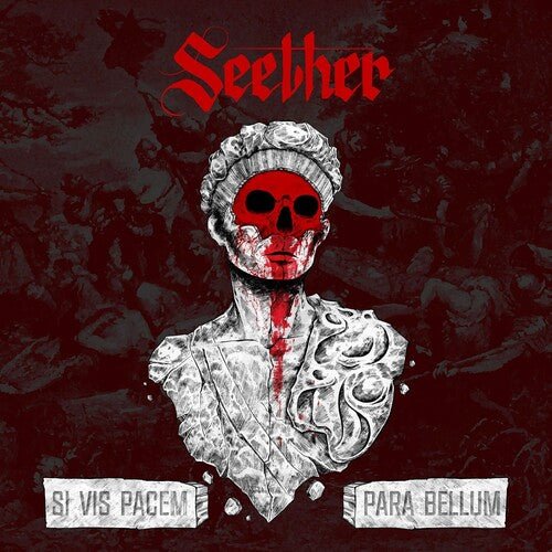 Seether - Si Vis Pacem Para Bellum (New CD) - Mad World Records