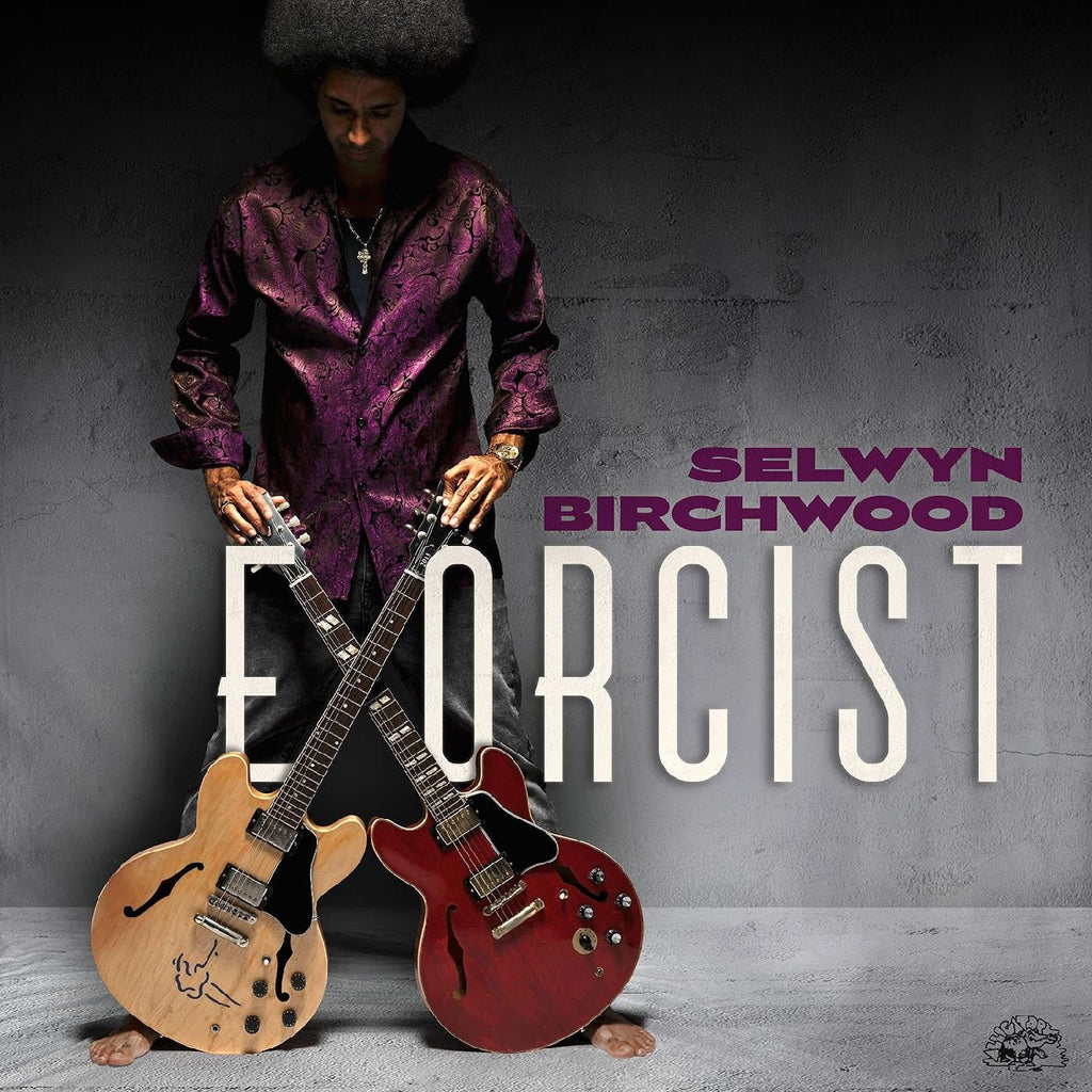 Selwyn Birchwood - Exorcist (New CD) - Mad World Records