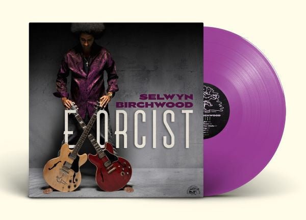 Selwyn Birchwood - Exorcist [Purple Vinyl] (New Vinyl LP) - Mad World Records