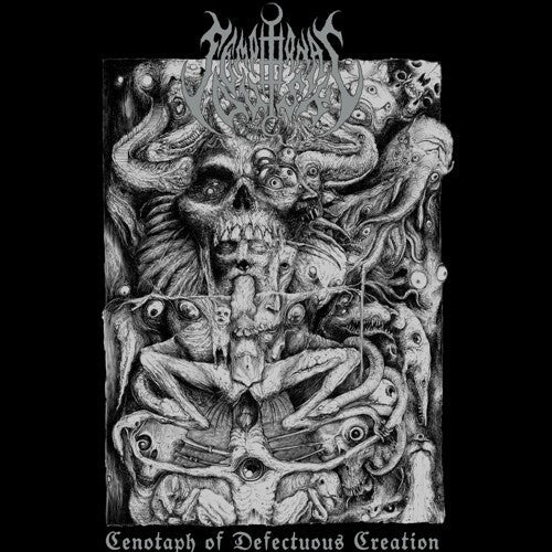 Sempiternal Dusk - Cenotaph of Defectuous Creation (New CD) - Mad World Records