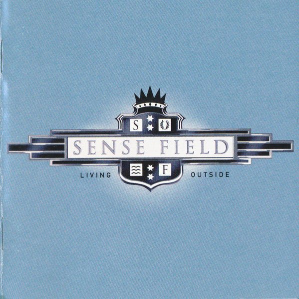 Sense Field - Living Outside (New CD) - Mad World Records