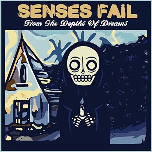 Senses Fail - From the Depths of Dreams (New CD) - Mad World Records