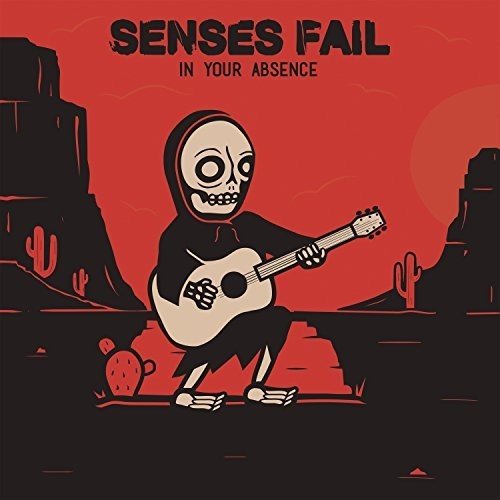 Senses Fail - In Your Absense (New CD) - Mad World Records