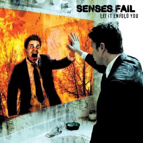 Senses Fail - Let It Enfold You (New Vinyl LP) - Mad World Records