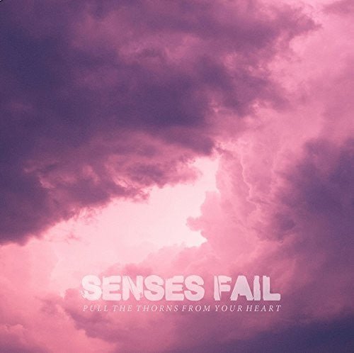 Senses Fail - Pull the Thorns From Your Heart [Colored Vinyl] (New Vinyl LP) - Mad World Records