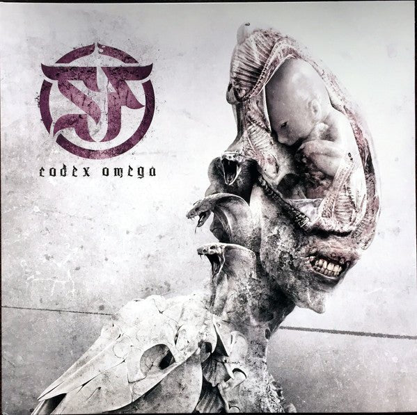 Septic Flesh - Codex Omega (New CD) - Mad World Records