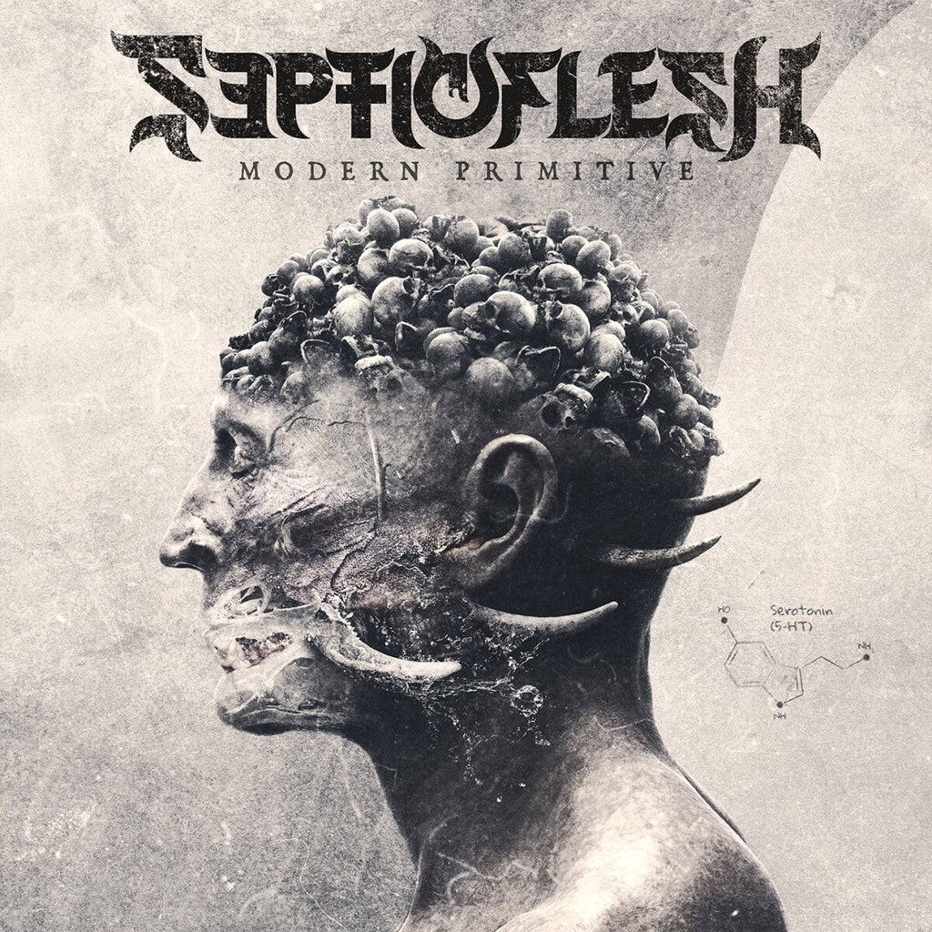 Septicflesh - Modern Primitive (New CD) - Mad World Records