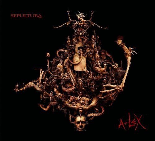 Sepultura - A - Lex (Used CD) - Mad World Records