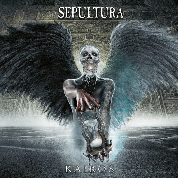 Sepultura - Kairos - Deluxe (New CD) - Mad World Records