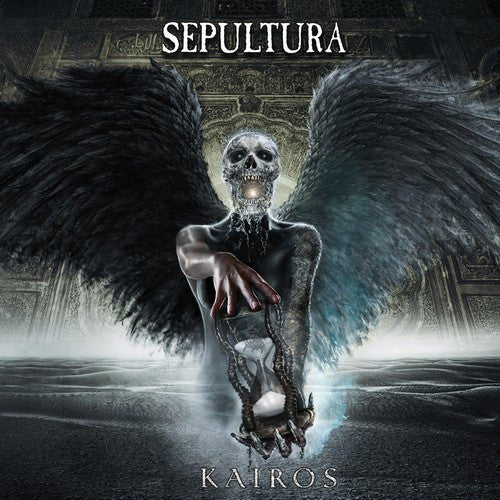 Sepultura - Kairos (New CD) - Mad World Records