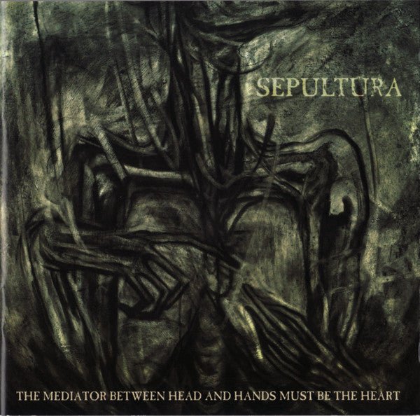 Sepultura - Mediator Between Head & Hands (New CD) - Mad World Records