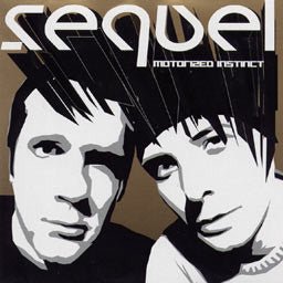 Sequel - Motorized Instinct (Used CD) - Mad World Records