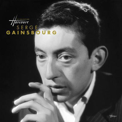 Serge Gainsbourg - La Collection Harcourt [White VInyl] (New Vinyl LP) - Mad World Records