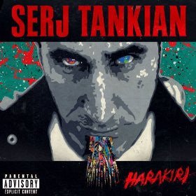 Serj Tankian - Harakiri (Used CD) - Mad World Records