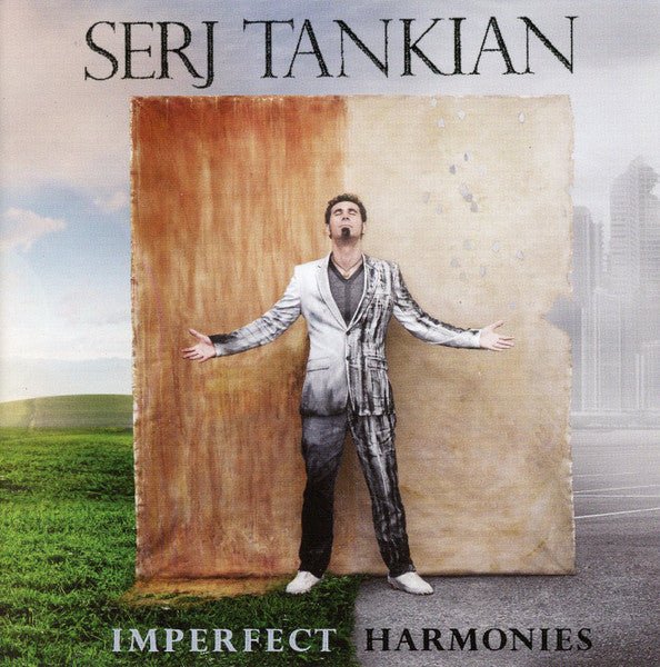 Serj Tankian - Imperfect Harmonies (New CD) - Mad World Records