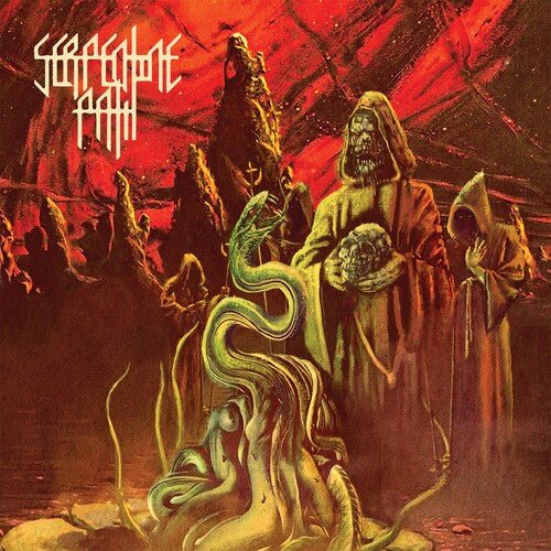 Serpentine Path - Emanations (New CD) - Mad World Records