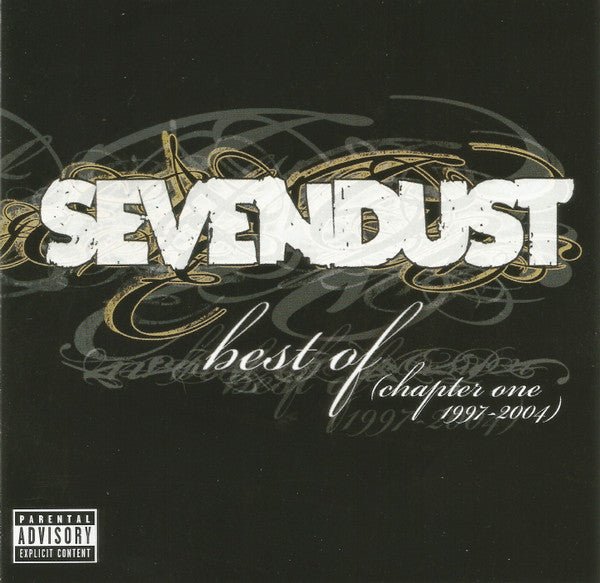 Sevendust - Best of: Chapter One (New CD) - Mad World Records