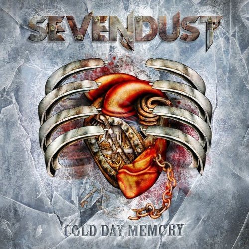 Sevendust - Cold Day Memory (New CD) - Mad World Records