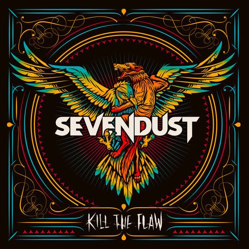 Sevendust - Kill the Flaw (New CD) - Mad World Records