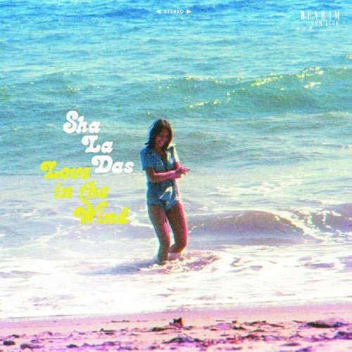 Sha La Das - Love In The Wind (New Vinyl LP) - Mad World Records