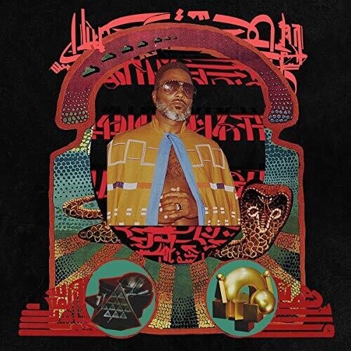 Shabazz Palaces - Don of Diamond Dreams (New CD) - Mad World Records