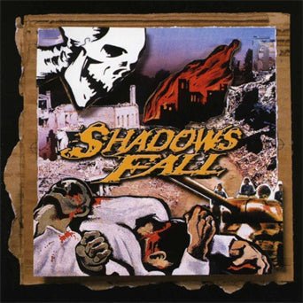 Shadows Fall - Fallout From The War [Colored Vinyl] (New Vinyl LP) - Mad World Records