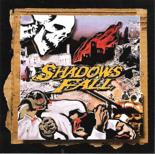 Shadows Fall - Fallout From the War (New CD) - Mad World Records