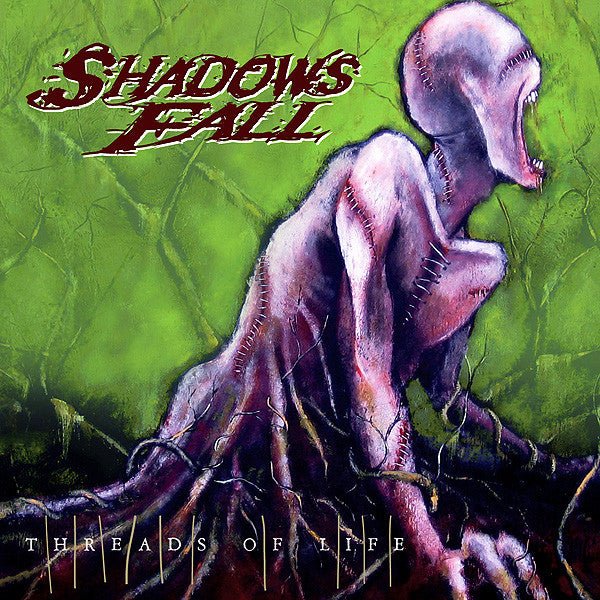 Shadows Fall - Threads of Life (New CD) - Mad World Records