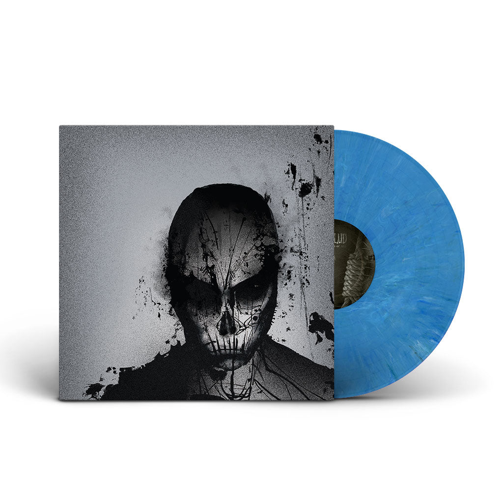 Shai Hulud - A Profound Hatred of Man [Blue Marble Vinyl] (New Vinyl LP) - Mad World Records