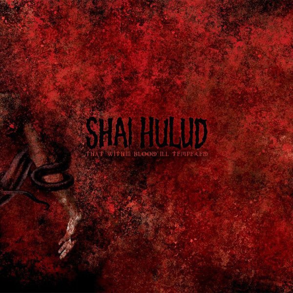 Shai Hulud - That Within Blood Ill Tempered [Red Vinyl] (New Vinyl LP) - Mad World Records