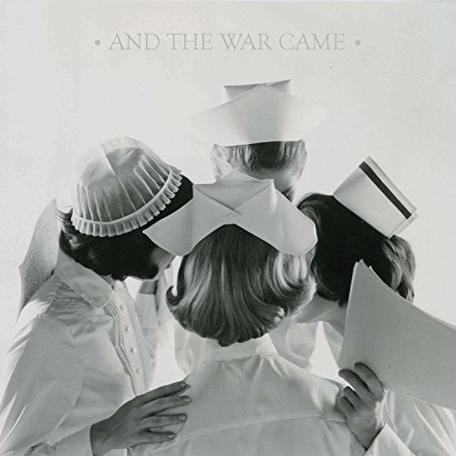 Shakey Graves - And the War Came (New Vinyl LP) - Mad World Records