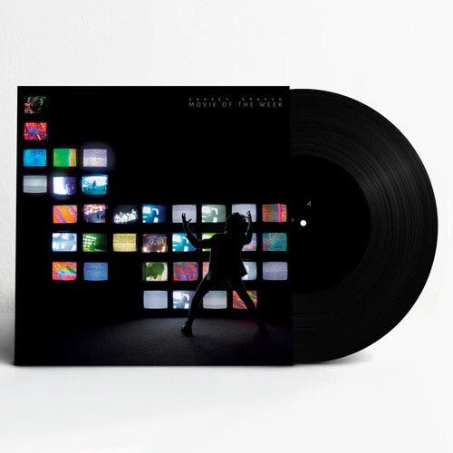 Shakey Graves - Movie Of The Week (New Vinyl LP) - Mad World Records