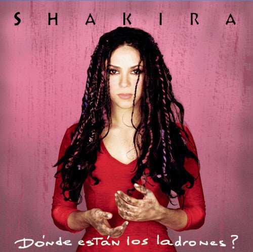 Shakira - Donde Estan Los Ladrones (New Vinyl LP) - Mad World Records