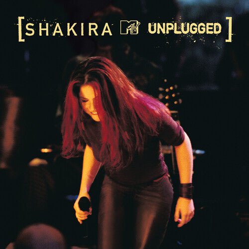 Shakira - MTV Unplugged [2xLP] (New Vinyl LP) - Mad World Records