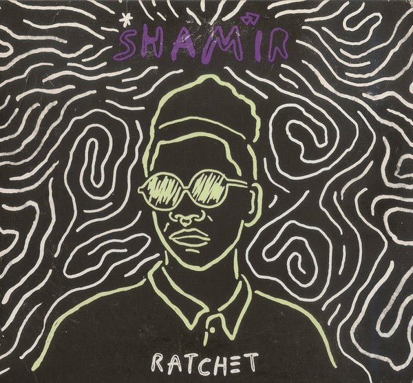 Shamir - Ratchet (New CD) - Mad World Records