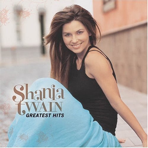 Shania Twain - Greatest Hits (Used CD) - Mad World Records