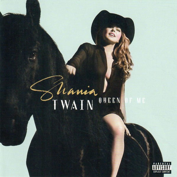 Shania Twain - Queen of Me (Used CD) - Mad World Records