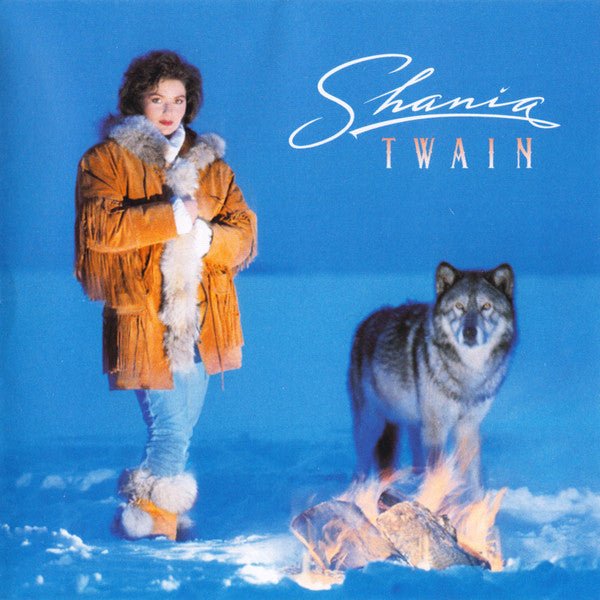 Shania Twain - Shania Twain (Used CD) - Mad World Records