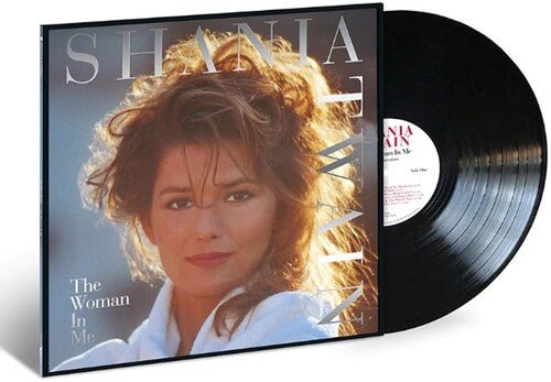 Shania Twain - The Woman in Me [25th Anniversary Diamond Edition] (New Vinyl LP) - Mad World Records