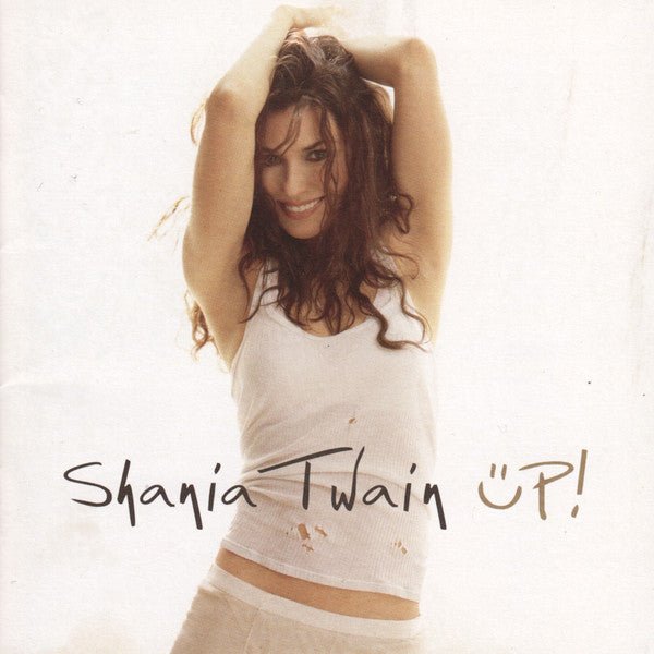 Shania Twain - Up! (Used CD) - Mad World Records