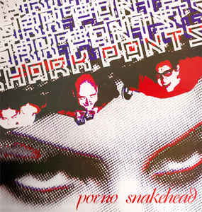 Shark Pants - Porno Snakehead (New CD) - Mad World Records